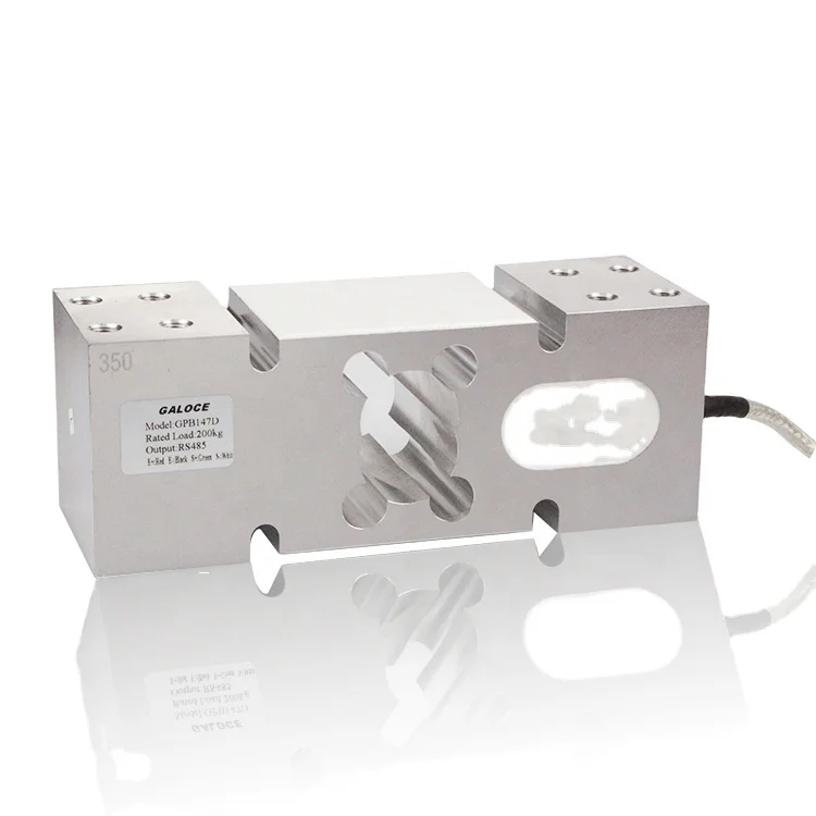 GPB147 متوفر في المخزون والتسليم السريع خلال 3 أيام، خلايا تحميل شعاع أحادية الأطراف 300 كجم 750 كجم