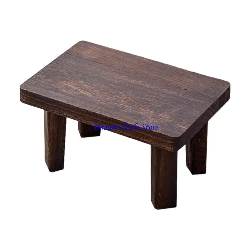 57BE Stool Durable Sturdy Multipurpose Seating for Home Living Room Bedroom