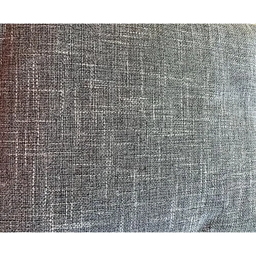

3 Side Zipper Upholstery Thick Linen Silver Futon Cover Sofa DayBed Mattress Slipcover Couch Protector