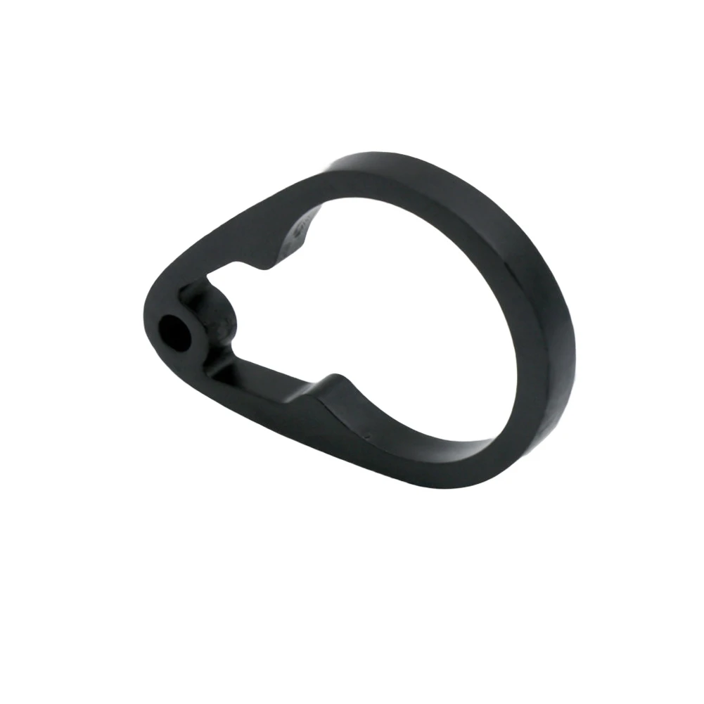 

Проставка из углеродного волокна 5 мм для комплекта подшипников гарнитуры F10 F12, легкая деталь рулевого управления велосипеда с легкосплавными шайбами