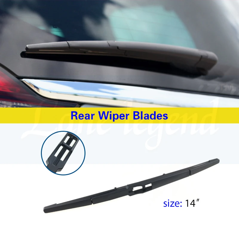 Wiper Front Rear Wiper Blades Set For Opel Zafira Tourer C 2012-2020 2013 2014 2015 Windshield Windscreen Window 30\