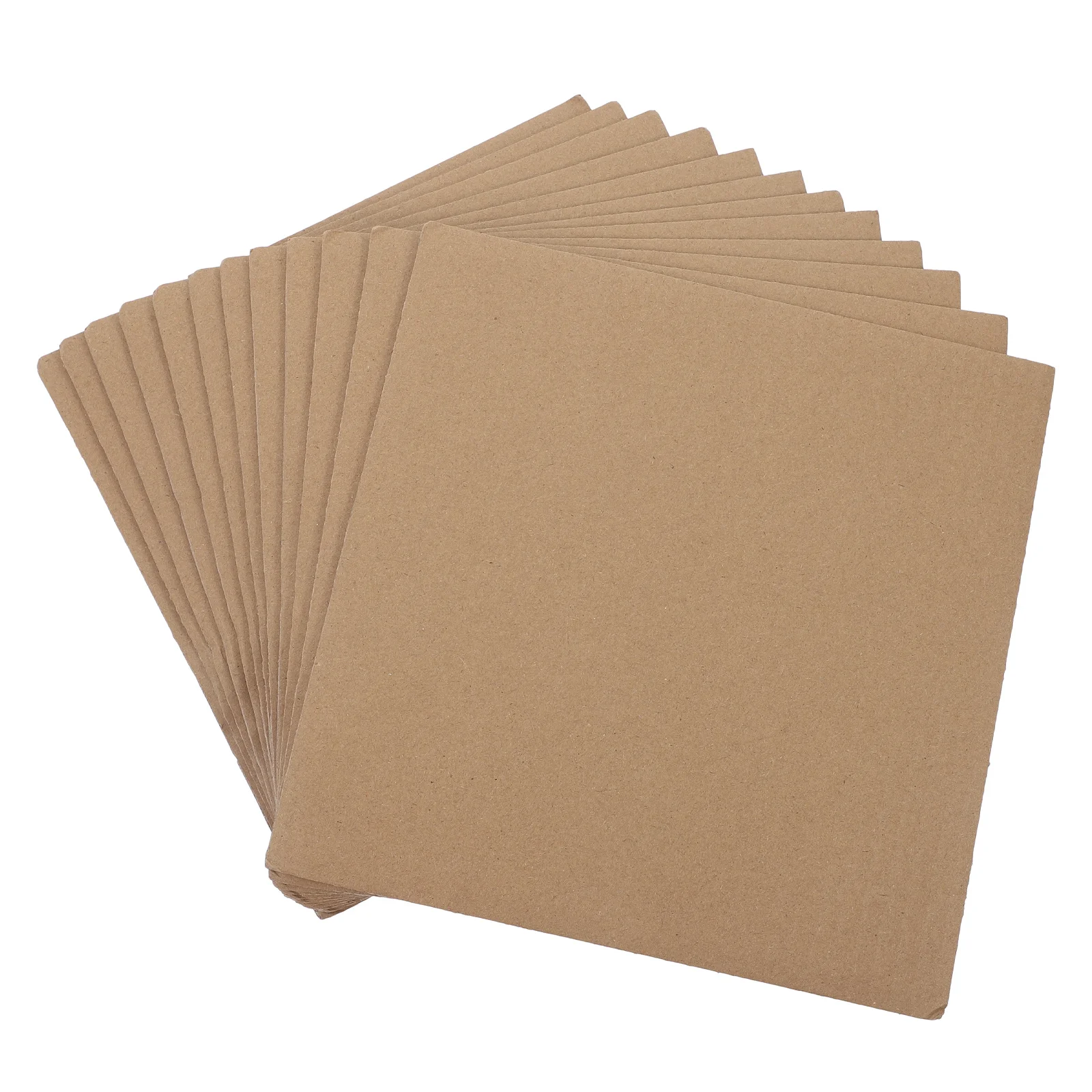 12Pcs Packaging Box Dividers Insert Pads for Moving Filler Sheets Sturdy Protective Separators for Carton Dish Storage Transport