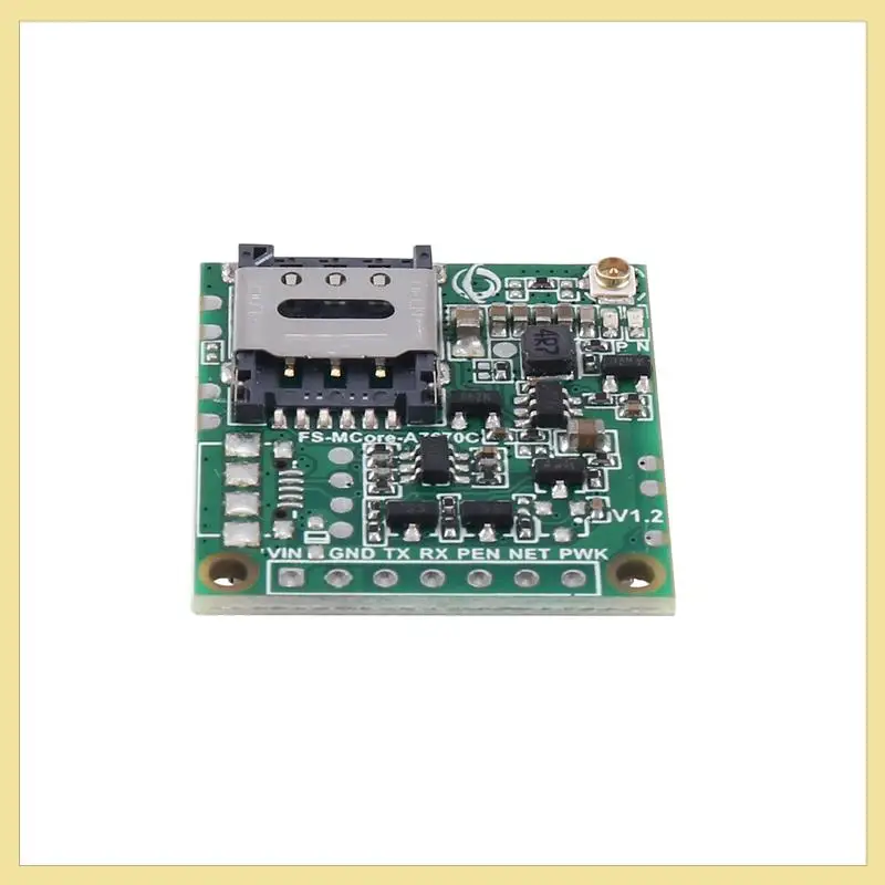 Core Development Board Module 4G Module CAT.1 Full Network Passband 2G STM32 Routine FS-Mcore-A7670C