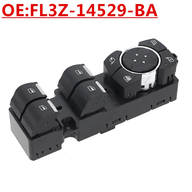 

OE:FL3Z-14529-BA Power Window Master Control Switch For Ford