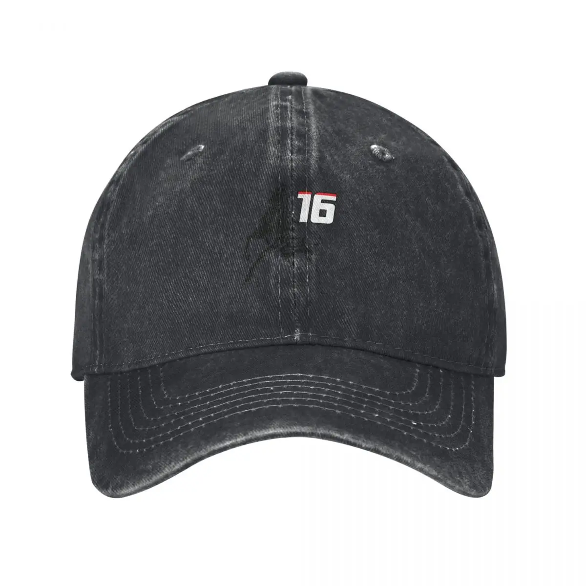 

F1 Charles Leclerc 16 Baseball Cap Brand Man cap dad hat Hat Luxury Brand Rugby Hats Woman Men's