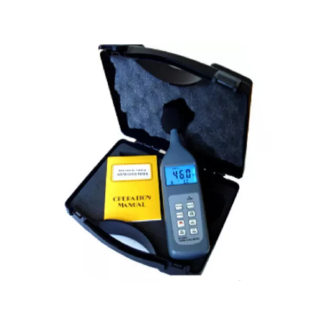 Taijia Smart Type Sound Level Meter Class 1 Sound Level Meter 31.5Hz~8kHz