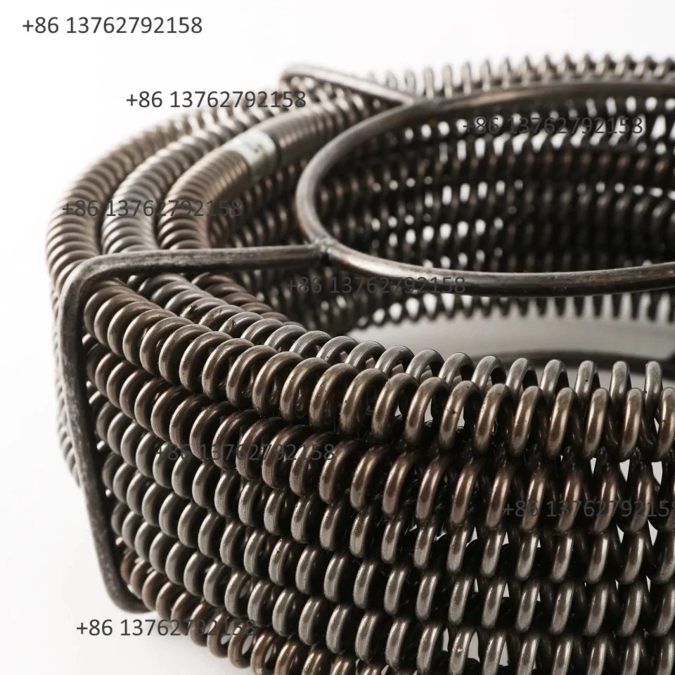 Electric Drain Pipe Auger Portable Sewer Cleaning Machine Multifunctional Toilet Drainage Blockage Unclogging Pipeline Repair