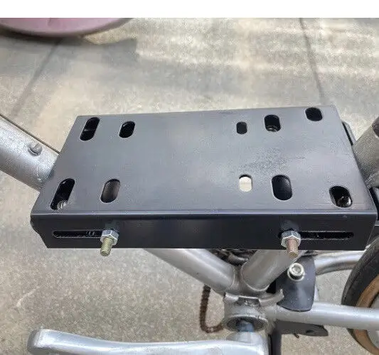 Mounting Plate Motorized Bicycle For 4-stroke Engine 49cc 79cc 212cc