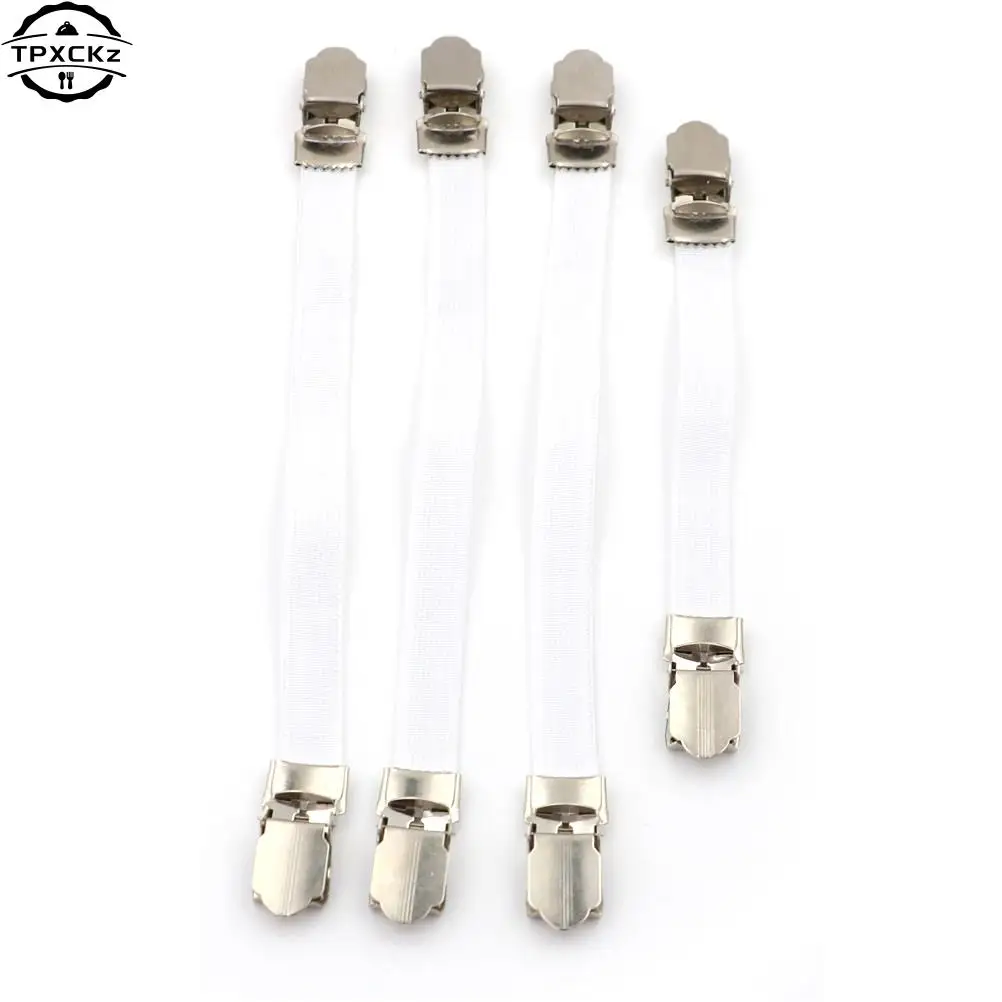 Fixadores para capa de tábua de passar roupa 4/8