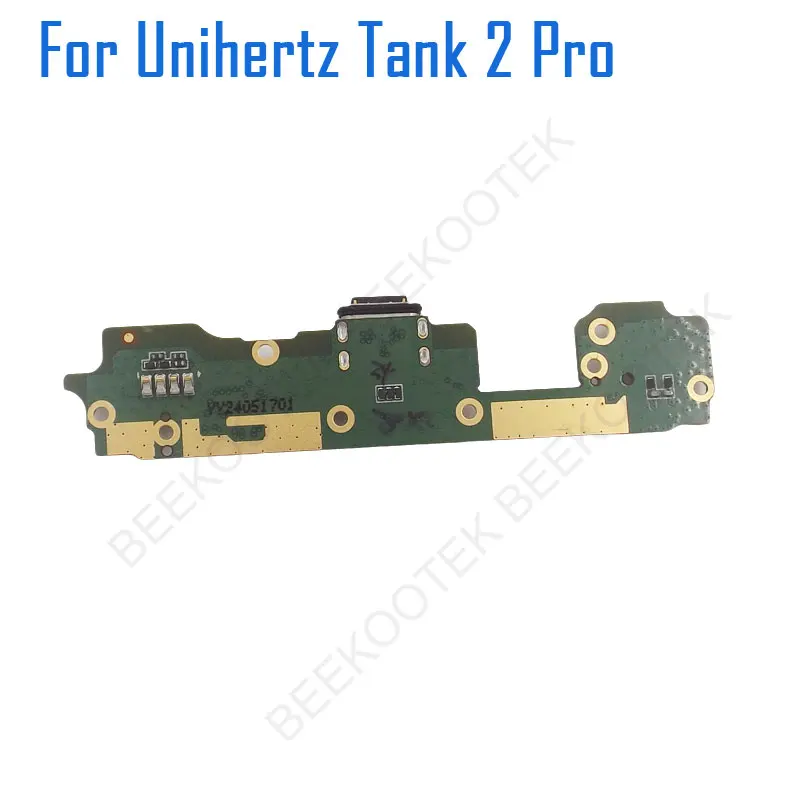 New Original Unihertz Tank 2 Pro USB Board Base Charging Port Board Accessories For Unihertz Tank 2 Pro 8849 Smart Phone