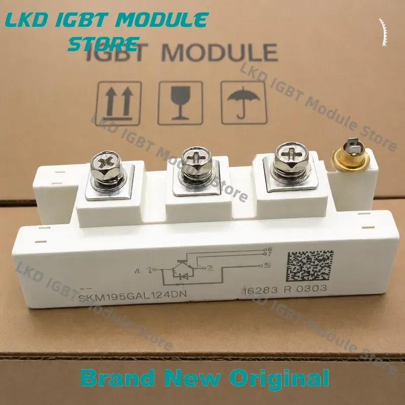 skm195gal124dn用-skm145gal124dn用-skm195gal124dnp用-igbtモジュール-パワーセミコンダクタトランジスタ-高電圧電流