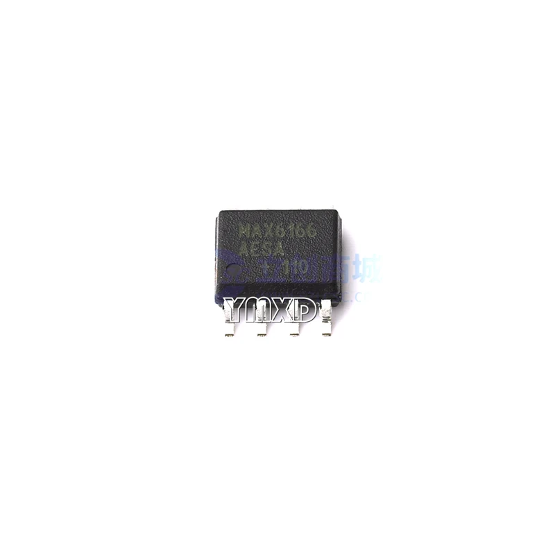 1Pcs/Lot New Original Patch MAX6166AESA MAX6166A MAX6166 monitoring chip SOP8 In Stock