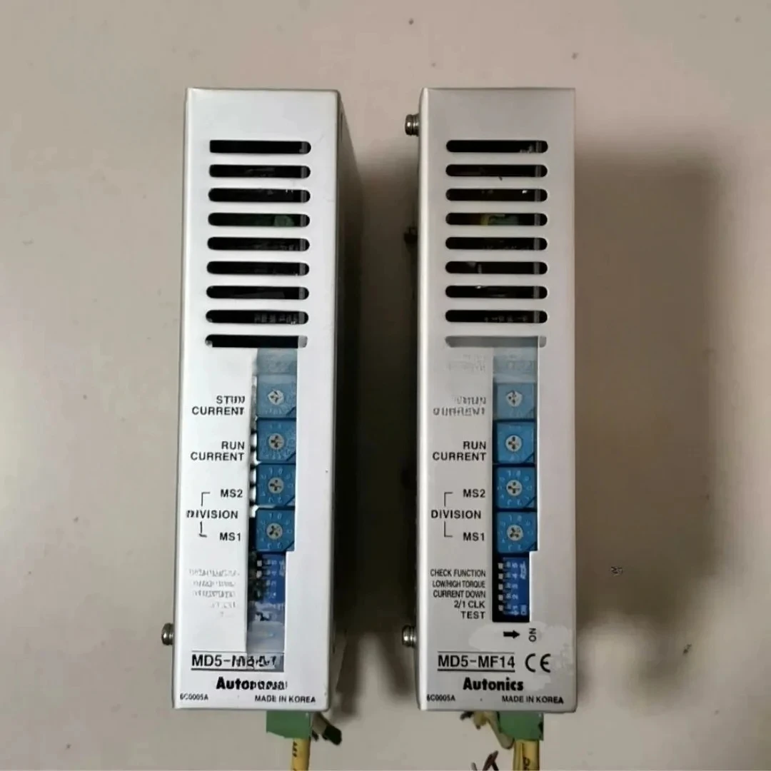 

Used MD5-MF14 driver Test OK Fast Shipping