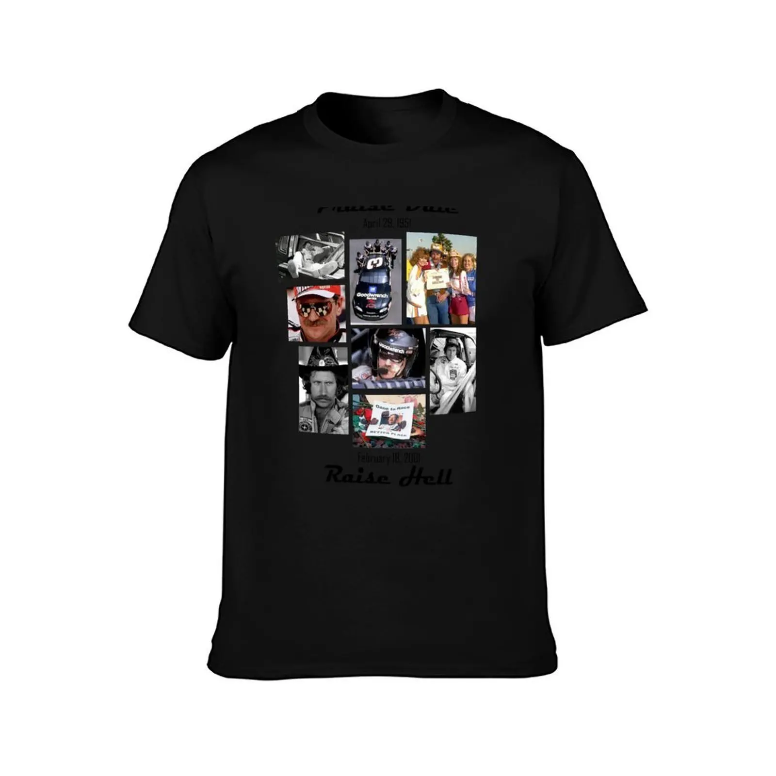 Praise Dale, Raise Hell T-Shirt Holiday Vacation Tee Shirt
