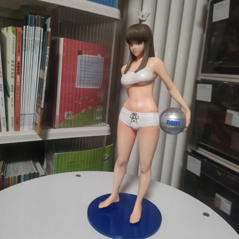 Shueisha "Dead or Alive" character model beach volleyball figurine decoration item for volleyball enthusiasts