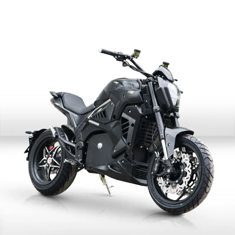

2025 Newest Latest Electric 72V Motorcycle Designed For Adults Sportbikes Dirt Bike