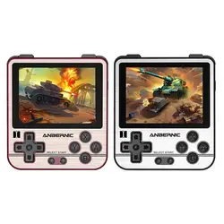 New 2022 New RG280V Mini Pocket Retro Game Console 16GB 32GB Open Sourse System Handheld Gaming Player Birthday Gifts