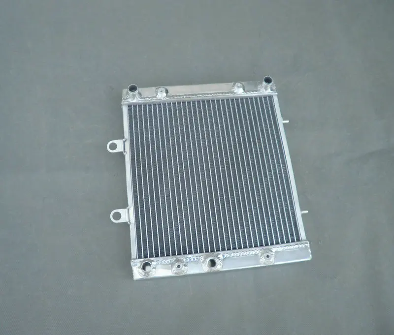 Aluminum Radiator For 2009-2013 Polaris Sportsman 400 500 4x4 HO 2009 2010 2011 2012 2013