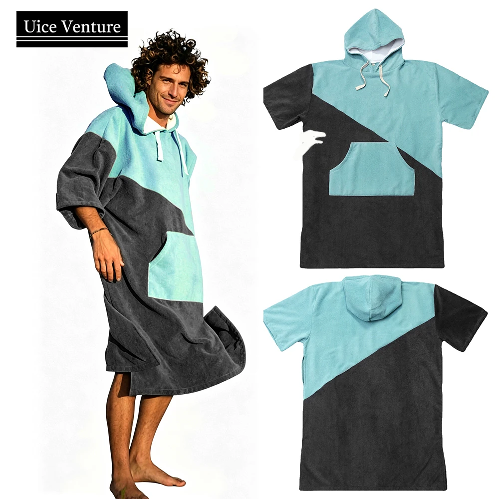 beach-poncho-towel-surfing-accessories-quick-drying-hooded-beach-cape-wetsuit-changing-bathrobe-outdoor-sun-prontection