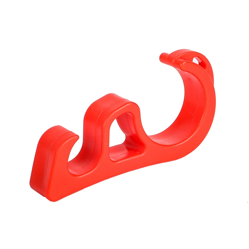 Gancio freno universale per moto Blocco di sicurezza per parcheggio Blocco parcheggio per rampa per bicicletta per Honda KTM Yamaha Kasawaki Husqvarna Suzuki