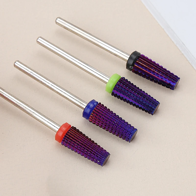 

Новые фрезы, карбид вольфрама, сверло для ногтей для маникюра, педикюра, лак для удаления омертвевшей кожи, оборудование для дизайна ногтей, аксессуар