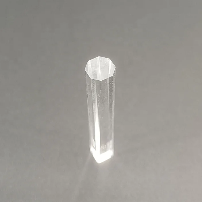 

Special-shaped Multi-shaped Octagonal Light-guiding Prism Rod Lens