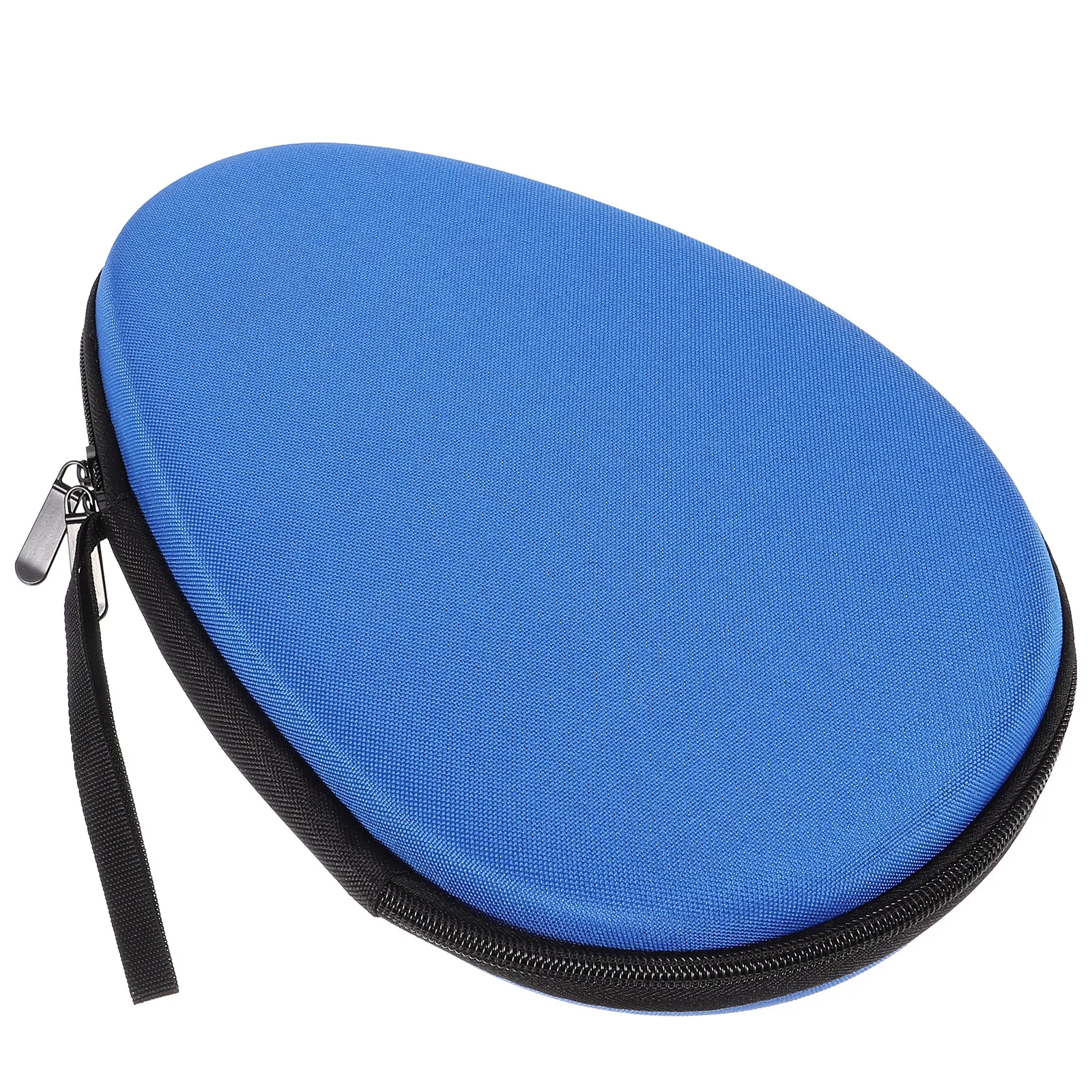 Table Tennis Racket Case Paddle Storage Bag Protective Organizing Pouch Fixed Safe Holder for Match Game Travel Racket Paddle