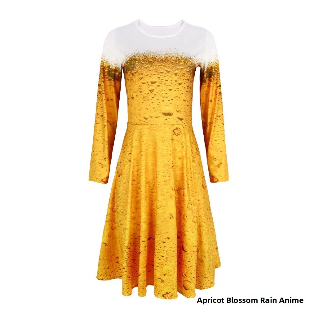 Fsia Retrô dos Anos 70, Saia Longa Fena, Terno Masculino, Fsia de loween, Roupa para Apresentação de Palco, Tr...