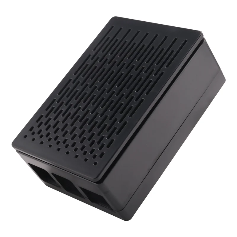 

Превосходный чехол для Raspberry Pi 4, установка, крутой вентилятор, алюминиевый корпус радиатора для Raspberry Pi 4B