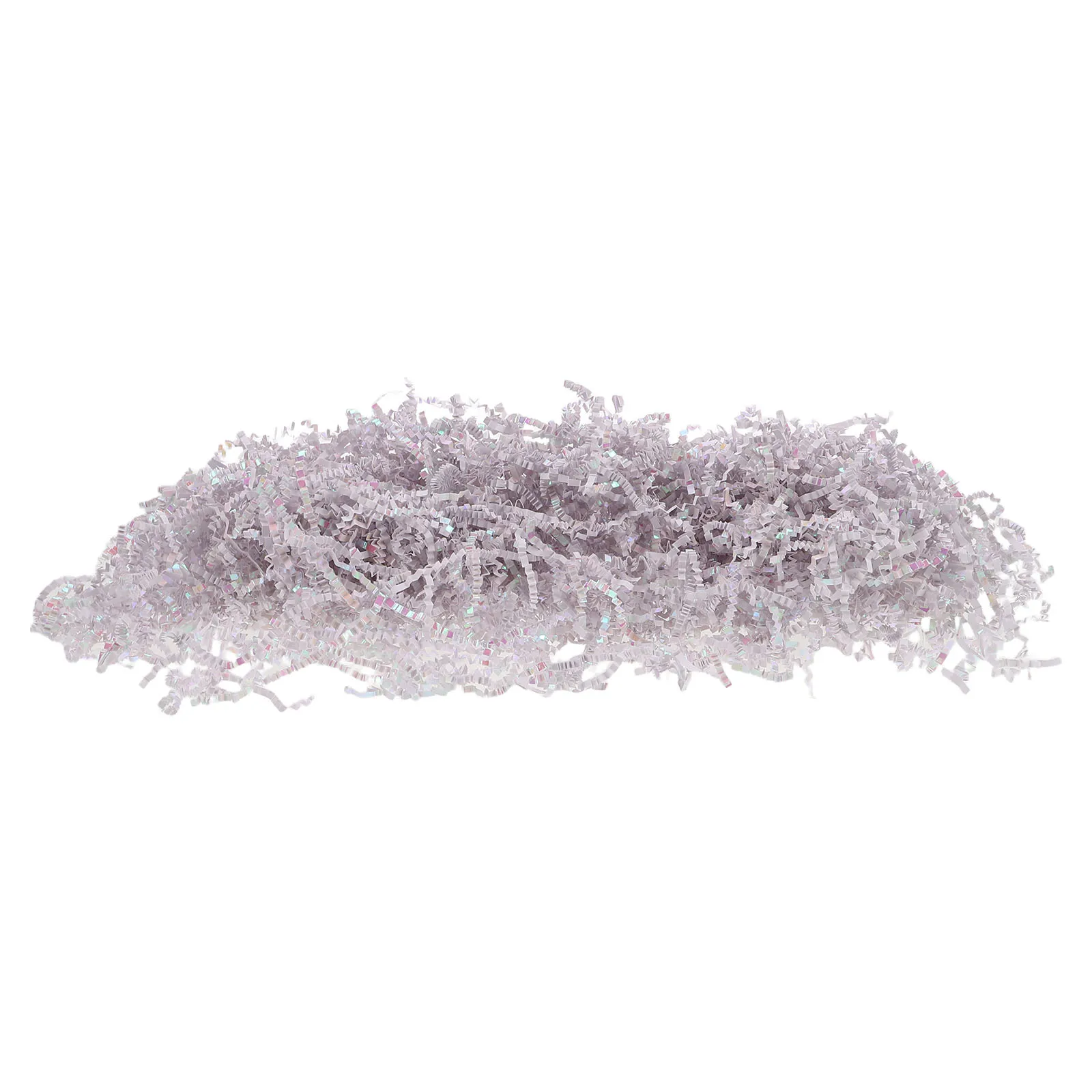

Folded Rafia Flower Bouquet Accessories Crinkle Cut Paper Packaging Filler Basket Packing Shred Boxes for Gifts