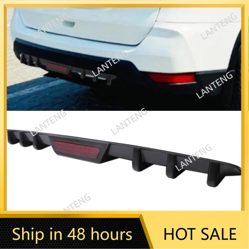 Car Rear Spoiler Bu…