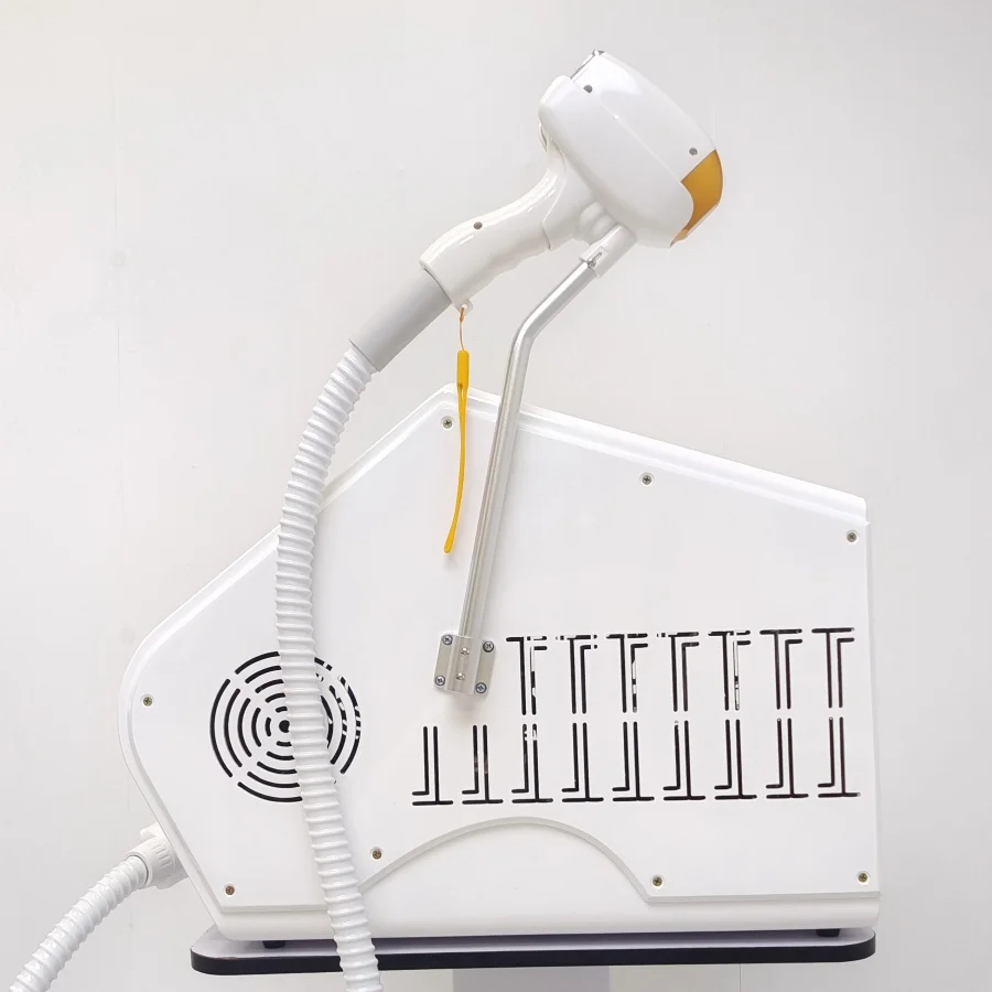 المهنية 4-Wave ديود آلة إزالة الشعر بالليزر 2026 المحمولة سوبرانو التيتانيوم 4000 واط لنزع الشعر للعناية بالبشرة الجسم والوجه #2