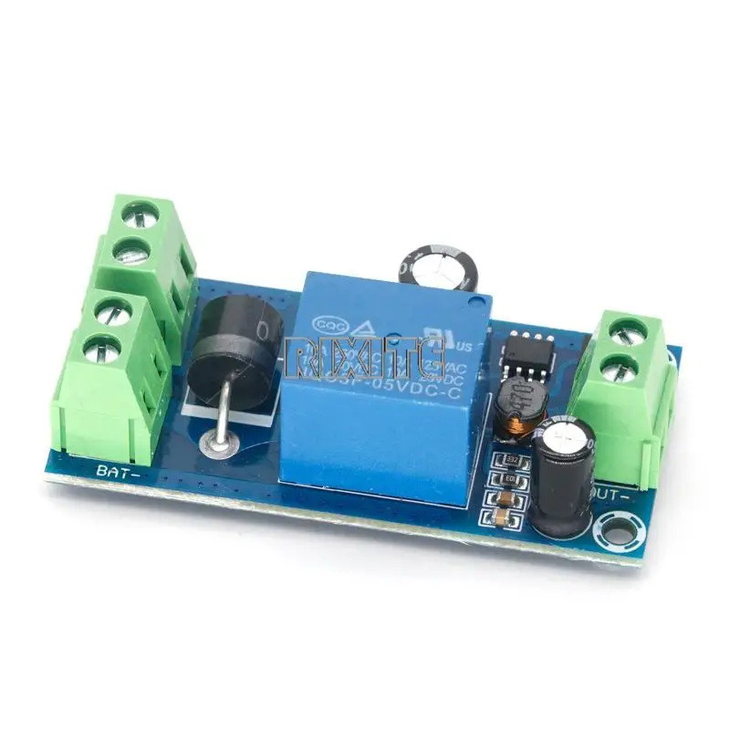 UPS Board Power-OFF Protection Module Automatic Switching UPS Emergency Cut-off Battery Power Supply 5V To 48V Control Board