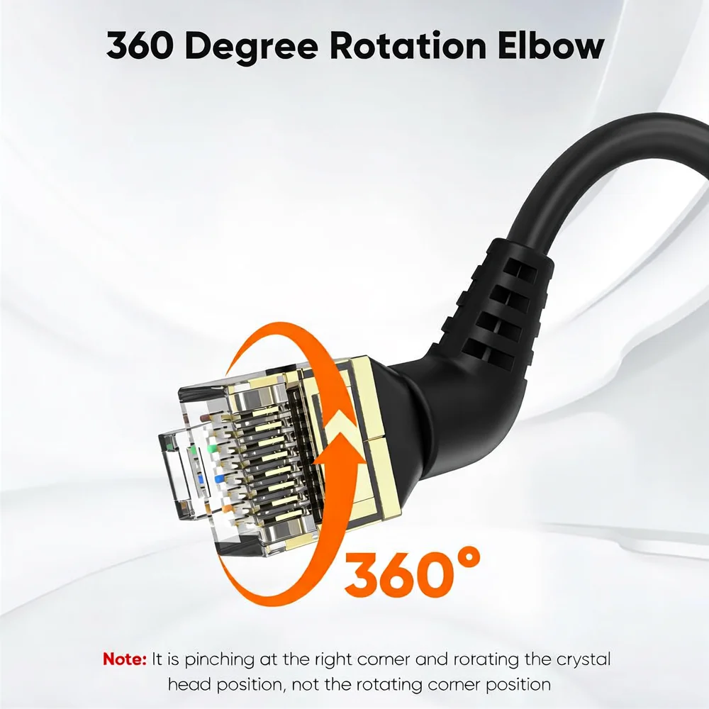 Thumbnail 2 - #33 Budget Waterproof Network Cables for Smart Shoppers