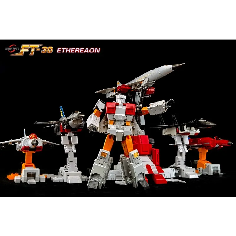 Superion FANS TOYS FT30A FT30B FT30C FT30D FT30E Silverbolt