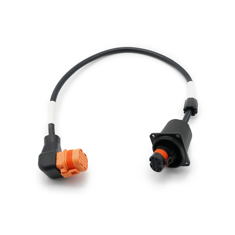 Acessórios para drones agrícolas dji agras t50, cabo de sinal principal de espalhamento, proteção de plantas, peças de reparo uav, novo