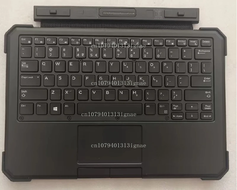 

Suitable for 7202 7212 7220 original keyboard three-proof tablet backlit keyboard, not brand new