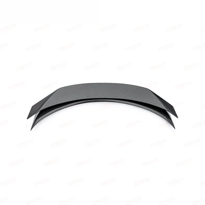 

High Quality GVR Type Carbon Fiber GT Rear Spoiler For MX5 ND