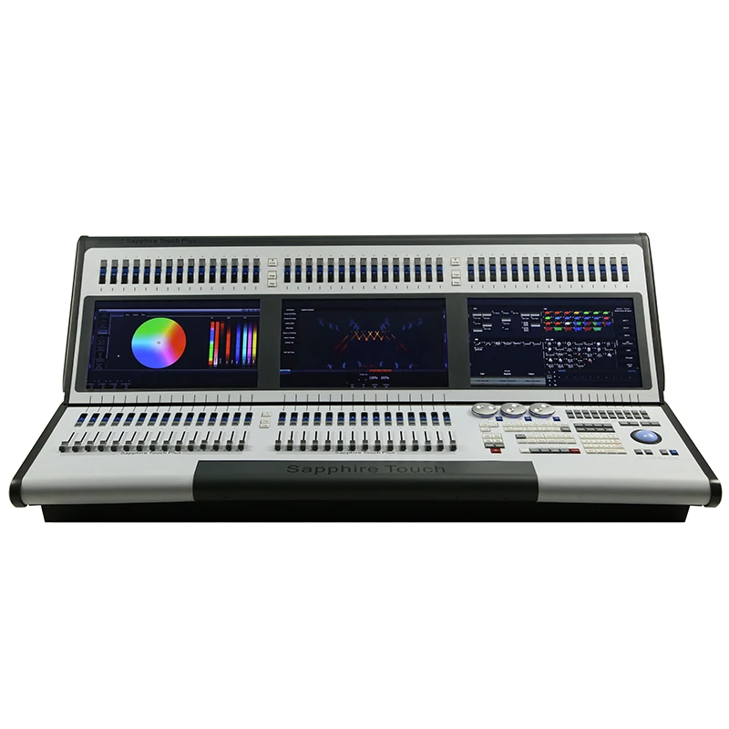 Console DMX Sapphire Touch Plus HS-STPLUS
