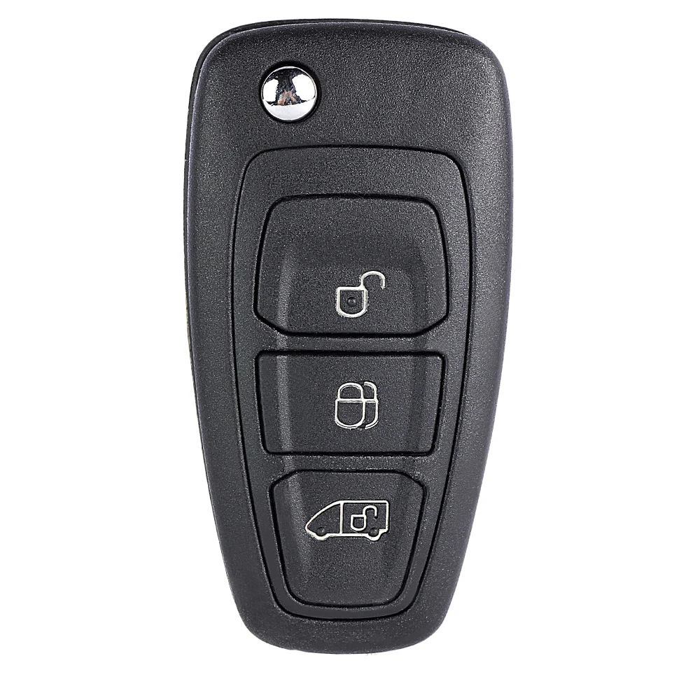 KEYECU GK2T-15K601-AB GK2T-15K601-AA Remote Key Fob for Ford Transit Custom Tourneo Custom 2016 2017 2018 2019 2020 A2C94379403