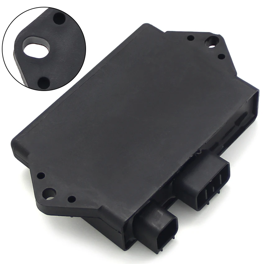 

For Yamaha YFM350X Warrior 2002-2004 YFM350R Raptor 350 YFM350RSE Raptor 350 Special Editon 2 CDI Ignition Unit Converter Switch