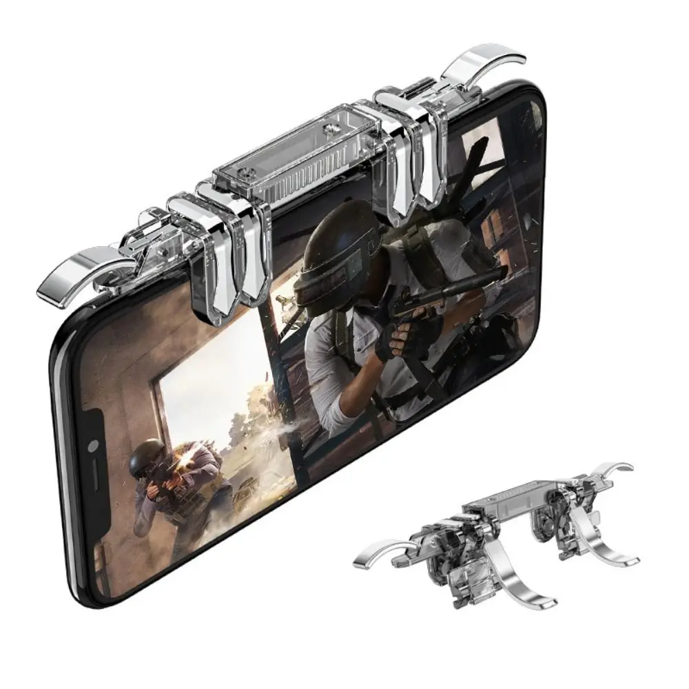 Universal L1/R1 Key Gamepad Joysticks Controller Triggers Gaming Trigger Mobile Phone Game