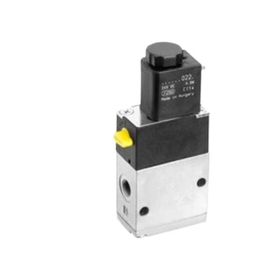Two-position three-way directional valve, series CD07 5772025280