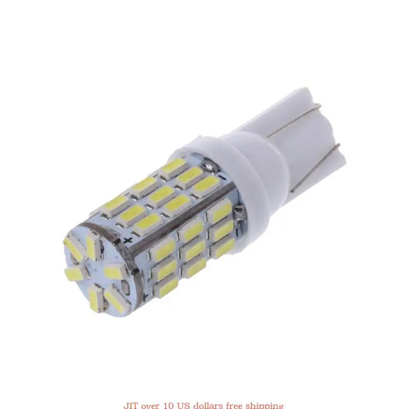 Easy Installation 12V-T10-3014-42 LED Car  Trailer Number Plate Light LED Lamp Energy Saving LED Bulb