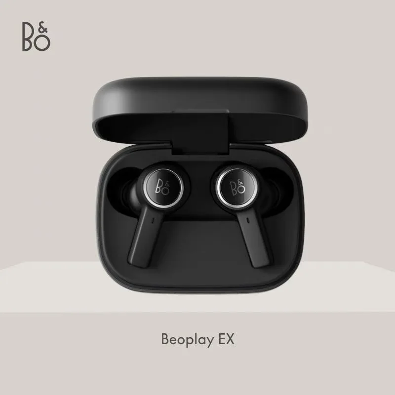 

Adecuado para auriculares Bluetooth daneses B&O beoplay ex, elegante versión inalámbrica con cancelación de ruido verdadera Bo