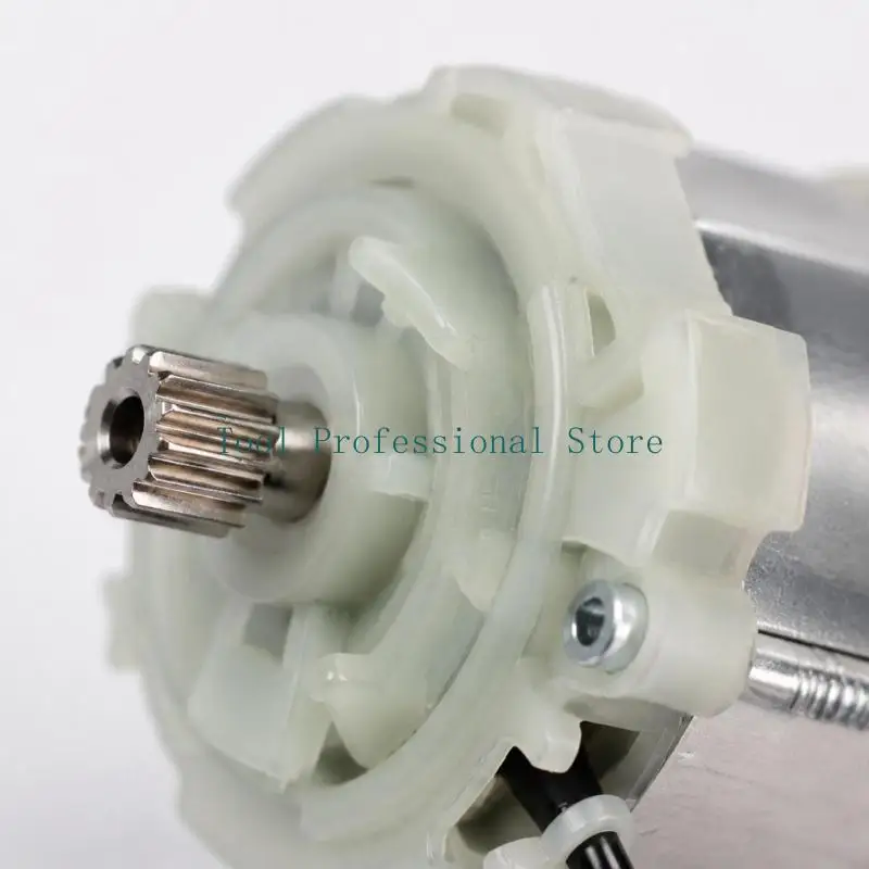 57QF Chainsaw Propulsion Replacement Assembly with Motor, Potted Control Module, Integrated Wiring and Power Contact Base for