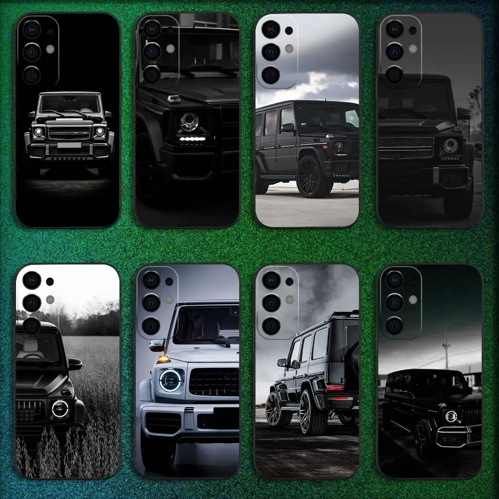 

Sports Car M-MercedesS G Phone Case For Samsung S25,S24,S21,S22,S23,S30,Ultra,S20,Plus,Fe,Lite,5G Black Cover