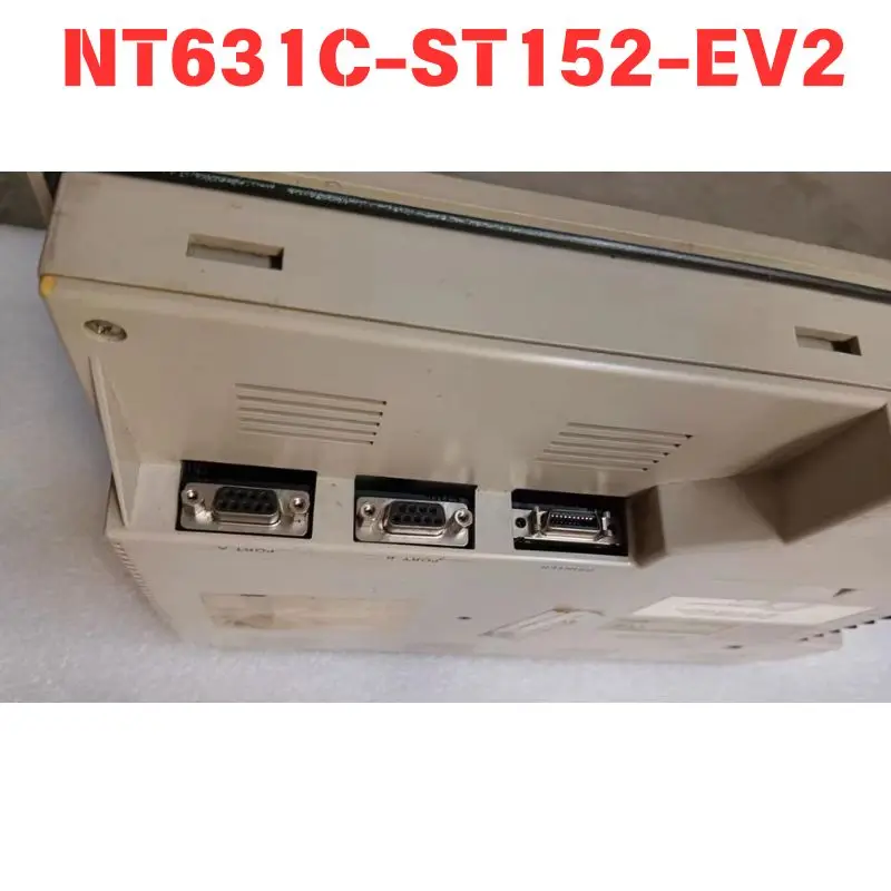 Used OEM disassembled parts NT631C-ST152-EV2 touch screen Functional test OK