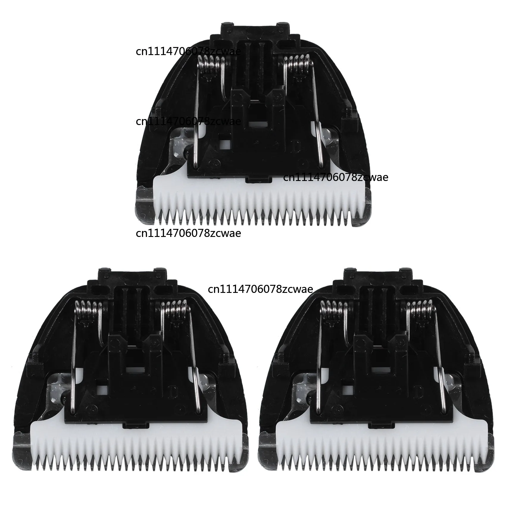 ZOCI-Hot sale 3X CP8000 Dog Hair Trimmer Blade Pet Hair Clipper Ceramic Replacement Knife for CP-8000 7800 8100 3100 3180