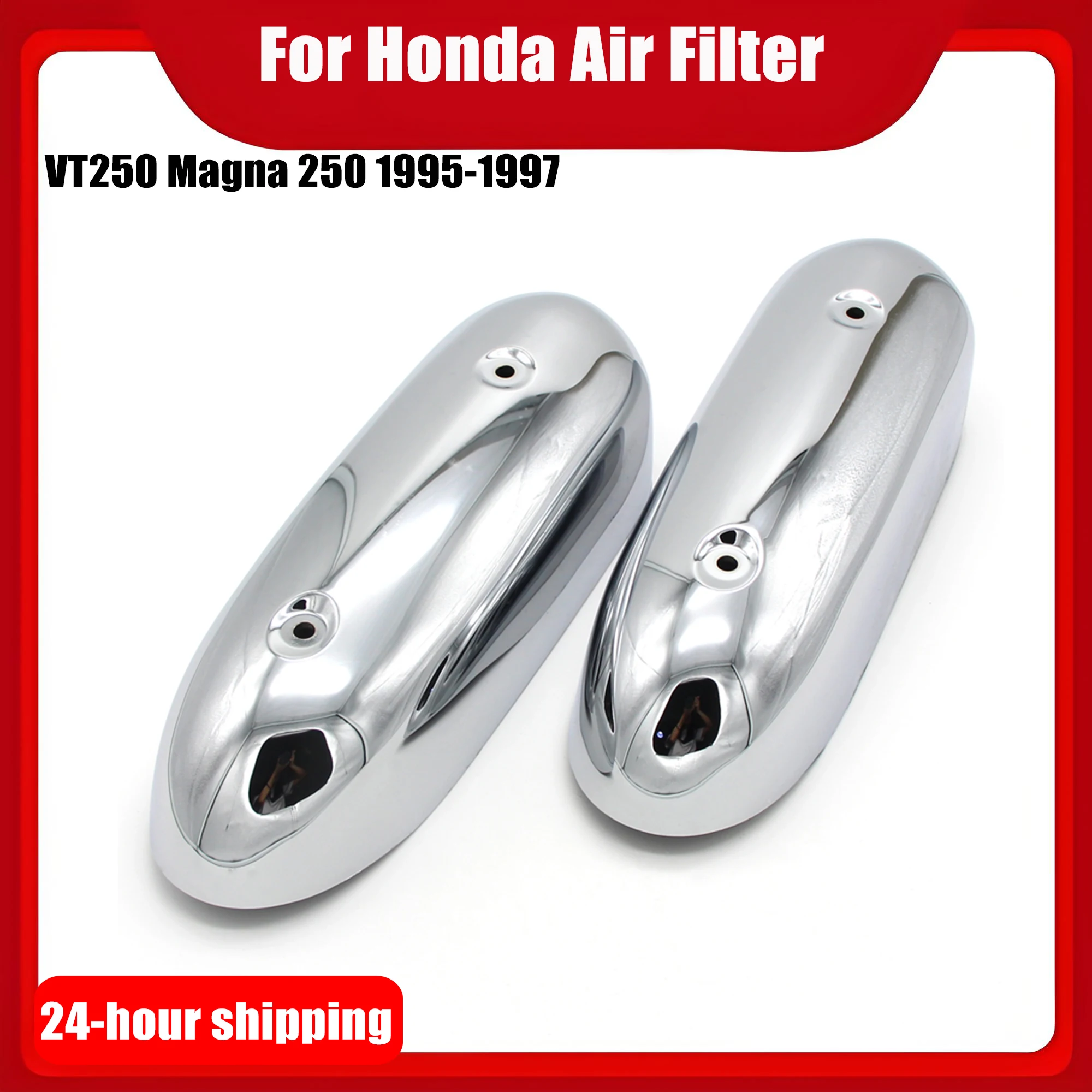 

Воздушный фильтр для мотоциклов Honda VT250 Magna 250 1995 1996 1997